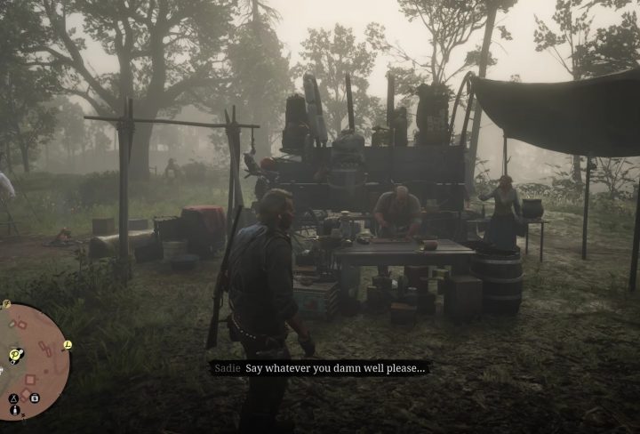 red dead redemption 2 leather working tools location