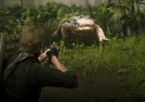 red dead redemption 2 legendary alligator location