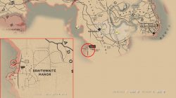 red dead redemption 2 naval compass location
