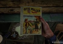 red dead redemption 2 penny dreadful comic book locations