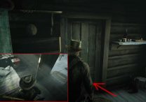 red dead redemption 2 pocket mirror location molly request