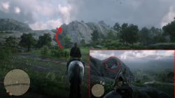 red dead redemption 2 rock carving locations heartlands