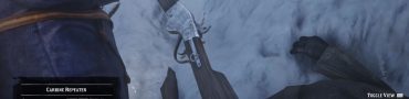 red dead redemption 2 weapon repair cleaning gun oil