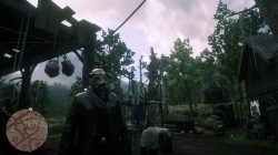 red dead redemption 2 where to find pig mask