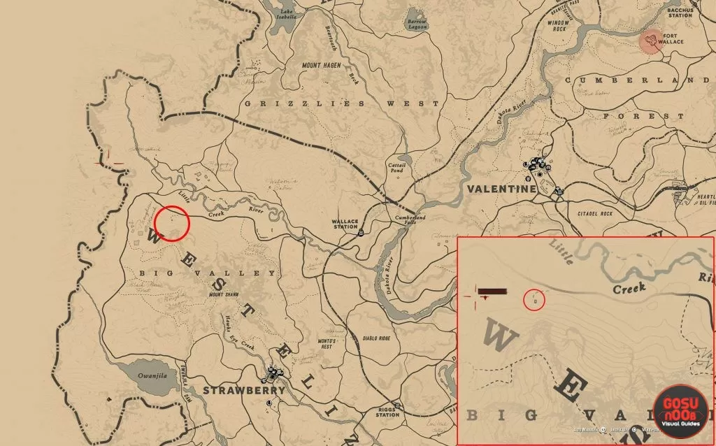 red dead redemption 2 where to find pipe for dutch 1