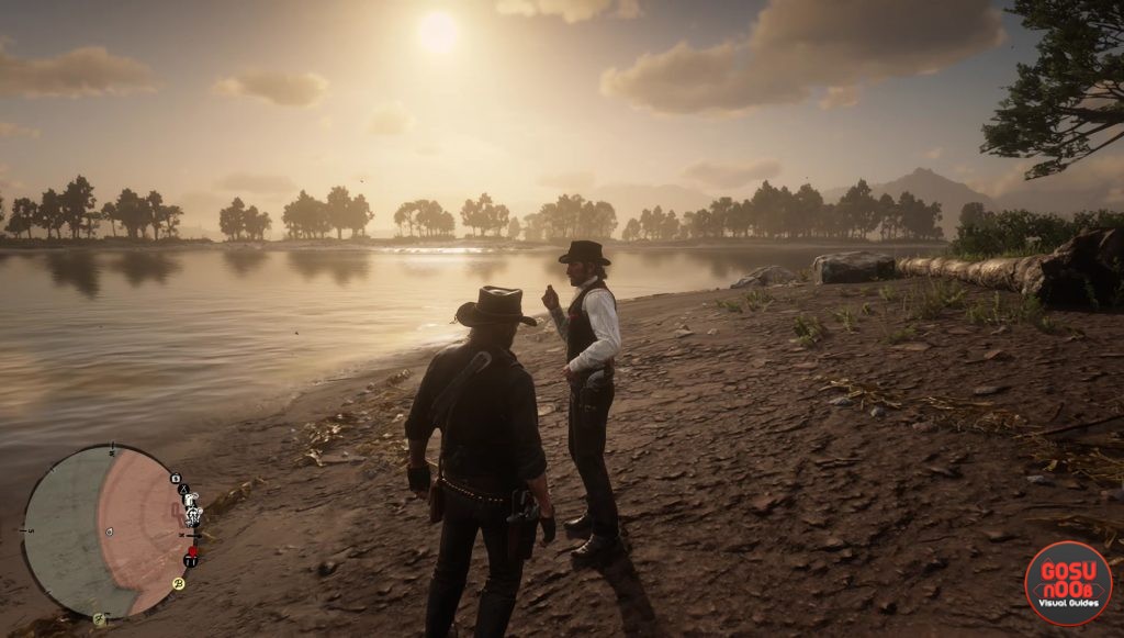 red dead redemption 2 where to find pipe for dutch