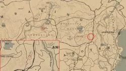 red dead redemption 2 where to find pocket mirror