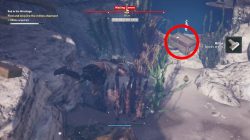 red in the wreckage where to find miltos chest locations assassins creed odyssey