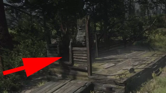 serial killer map solution location red dead redemption 2