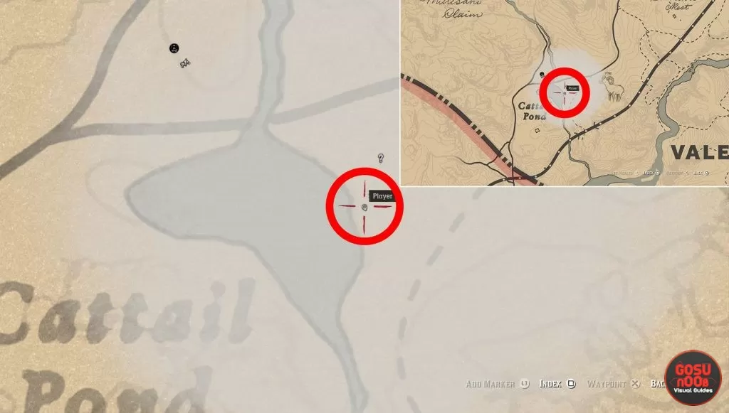 third legendary ram location how to get rdr2