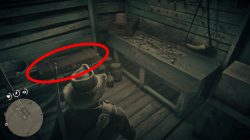 watsons cabin homestead stash rdr2 how to get