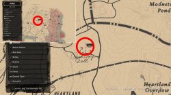 where to find bull locations red dead redemption 2