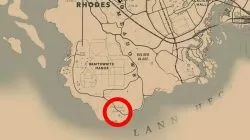 where to find catfish jacksons house rdr2