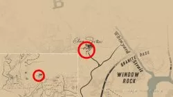 where to find chez porter rdr2 homestead stash