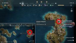 where to find daphnae in daughters of artemis quest ending ac odyssey