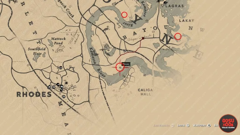 where to find oleander plant locations red dead redemption 2