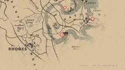 where to find oleander plant locations red dead redemption 2