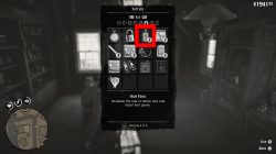 where to find red dead redemption 2 hair tonic in inventory