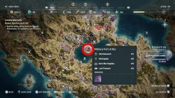 where to find spartan seal polemarchs ac odyssey