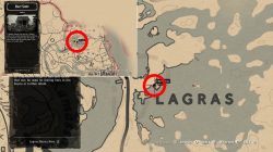 where to find special lures location rdr2 legendary fish