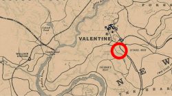 where to find third serial killer map clue red dead redemption 2