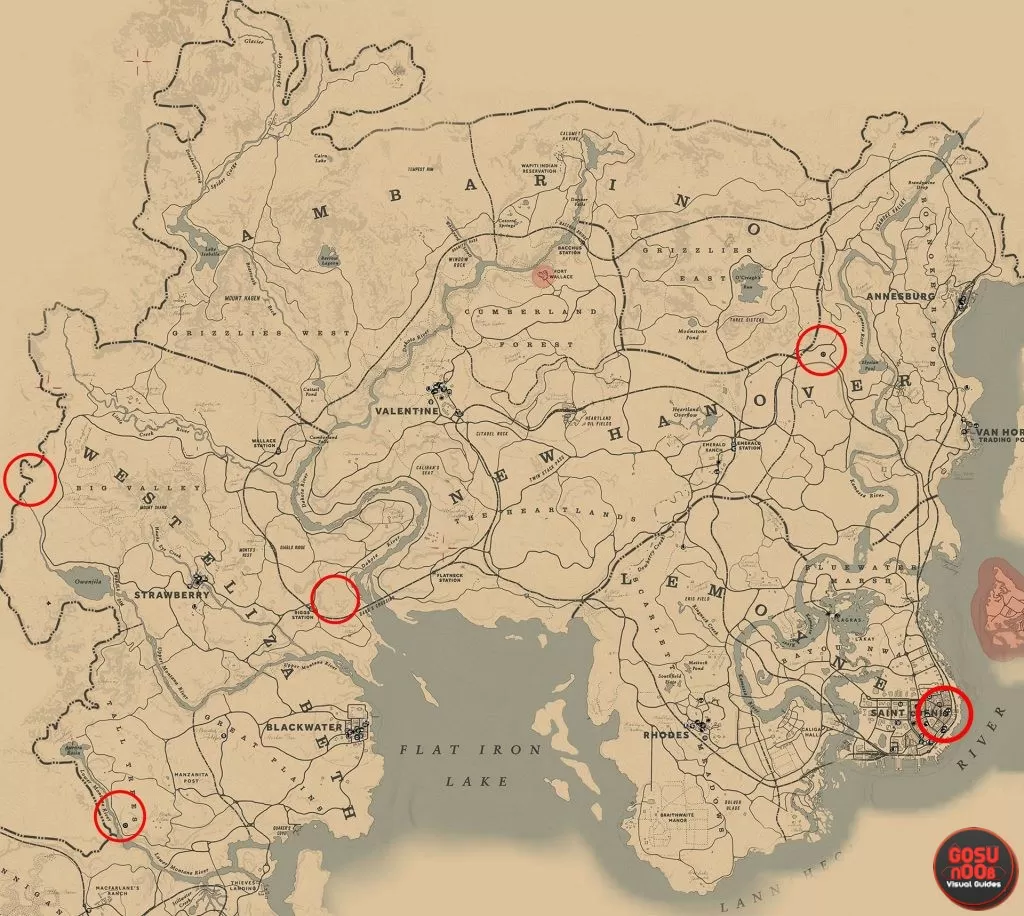 where to sell pelts red dead redemption 2 trapper locations