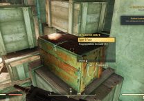 Fallout 76 An Ounce of Prevention - Main Quest - Type-T Fuse Location