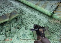 Fallout 76 Bags of Cement Location - Where to Find