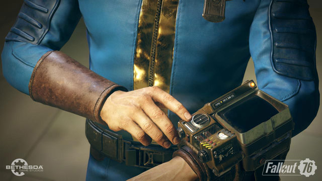 Fallout 76 Beta Feedback to Result in Future Update Fixes
