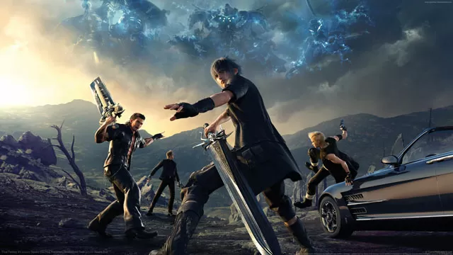 Final Fantasy XV DLC Episodes Canceled, Tabata Leaves Square Enix