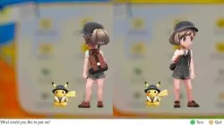 Formal Set Pokemon Lets Go