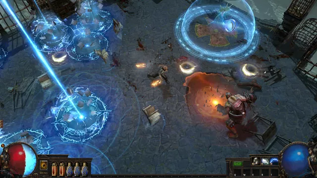 Path of Exile Coming to PS4 in December, Release Trailer Revealed