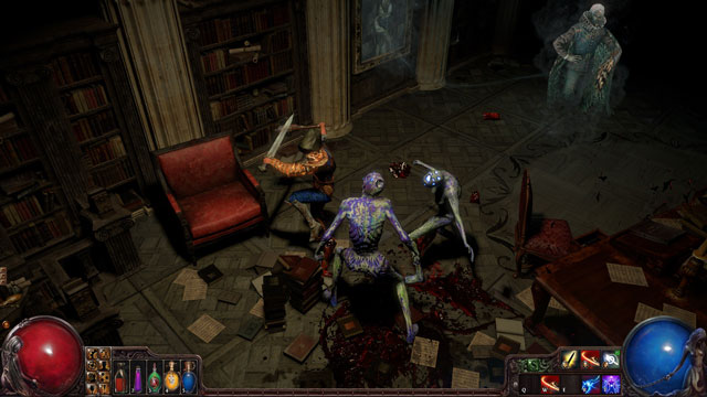 Path of Exile PlayStation 4 Release Date Delayed to February 2019