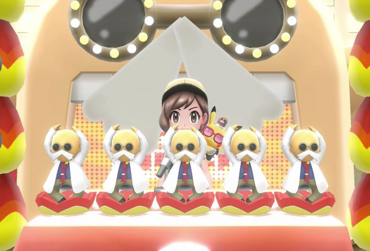 Pokemon Let’s Go Pikachu & Eevee Blaine Gym Quiz Answers