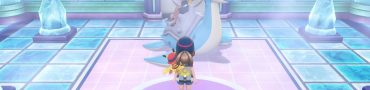 Pokemon Let's Go Pikachu & Eevee How to Beat Lorelei