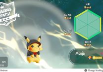 Pokemon Let's Go Pikachu & Eevee IV Judge & How to Check IV