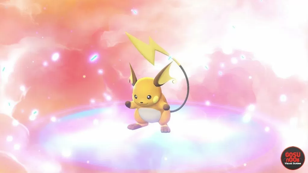 Pokemon Let's Go Pikachu & Eevee Raichu - How to Get