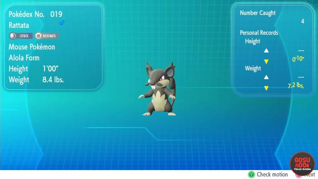 Pokemon Let's Go Trade Rattata, Geodude, Diglett - Alola Forms - Should I Do It