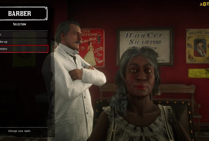 Red Dead 2 Online How to Change Appearance - Character Customization