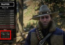 Red Dead Redemption 2 Crafting Ingredients for Pearson & Trapper