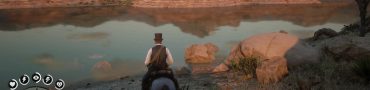 Red Dead Redemption 2 How to Get to Mexico Glitch