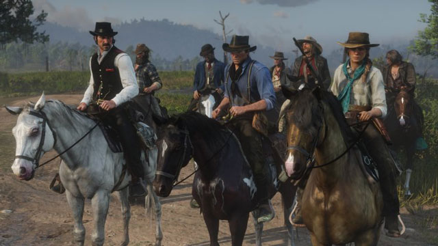 Red Dead Redemption 2 Ships over 17 Million Copies