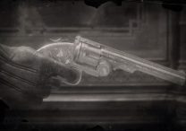 Red Dead Redemption 2 Torn Treasure Map Locations - Otis Miller's Revolver