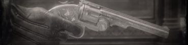 Red Dead Redemption 2 Torn Treasure Map Locations - Otis Miller's Revolver