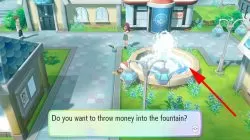 cerulean city fountain how to get pokemon lets go heart scale