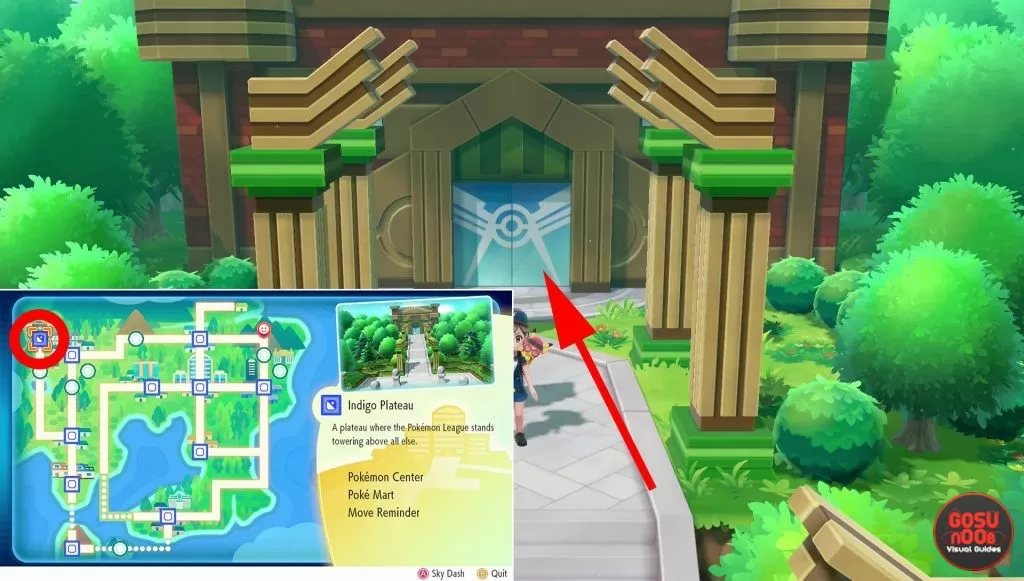 exeggutor where to trade pokemon lets go