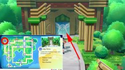 exeggutor where to trade pokemon lets go