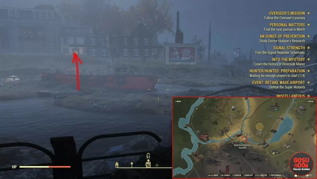 fallout 76 cosmetic items locations