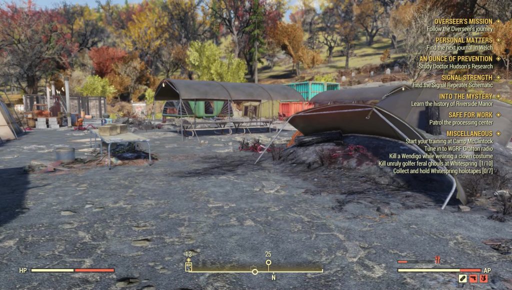 fallout 76 how to disable blur depth of field pc