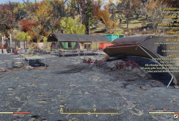 fallout 76 how to disable blur depth of field pc